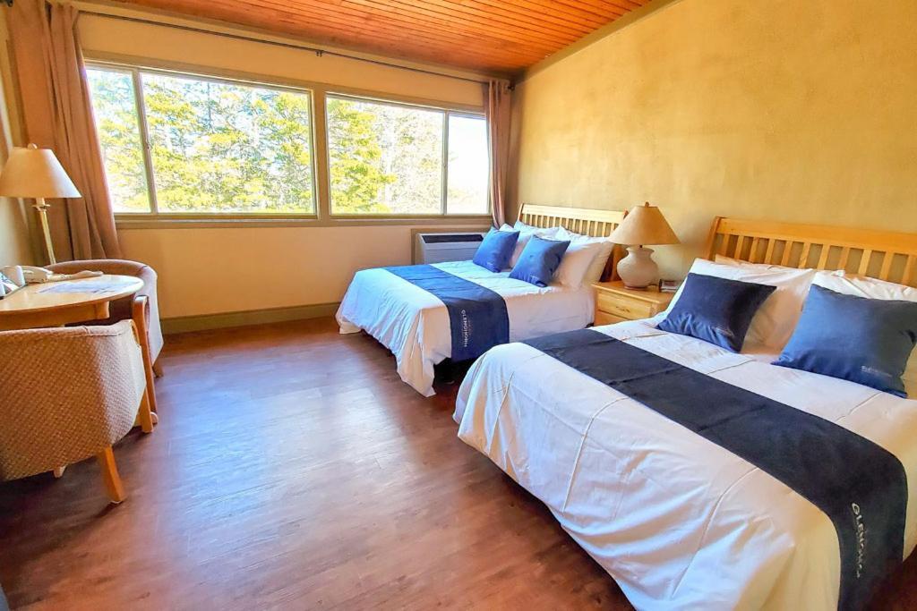 Glenghorm Beach Resort Ingonish Ngoại thất bức ảnh