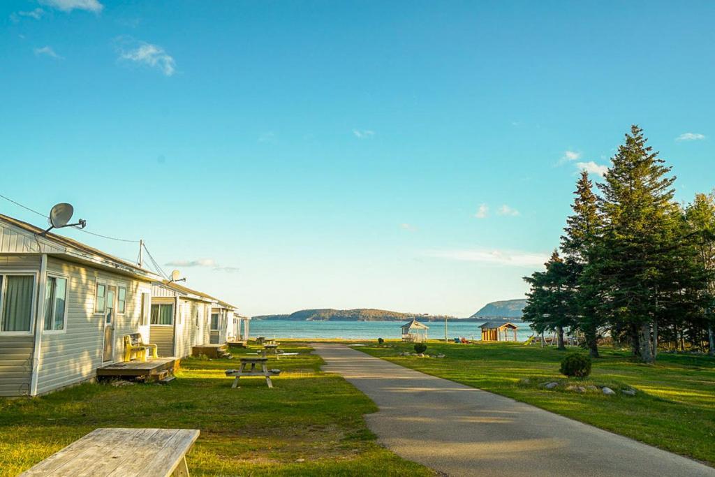 Glenghorm Beach Resort Ingonish Ngoại thất bức ảnh
